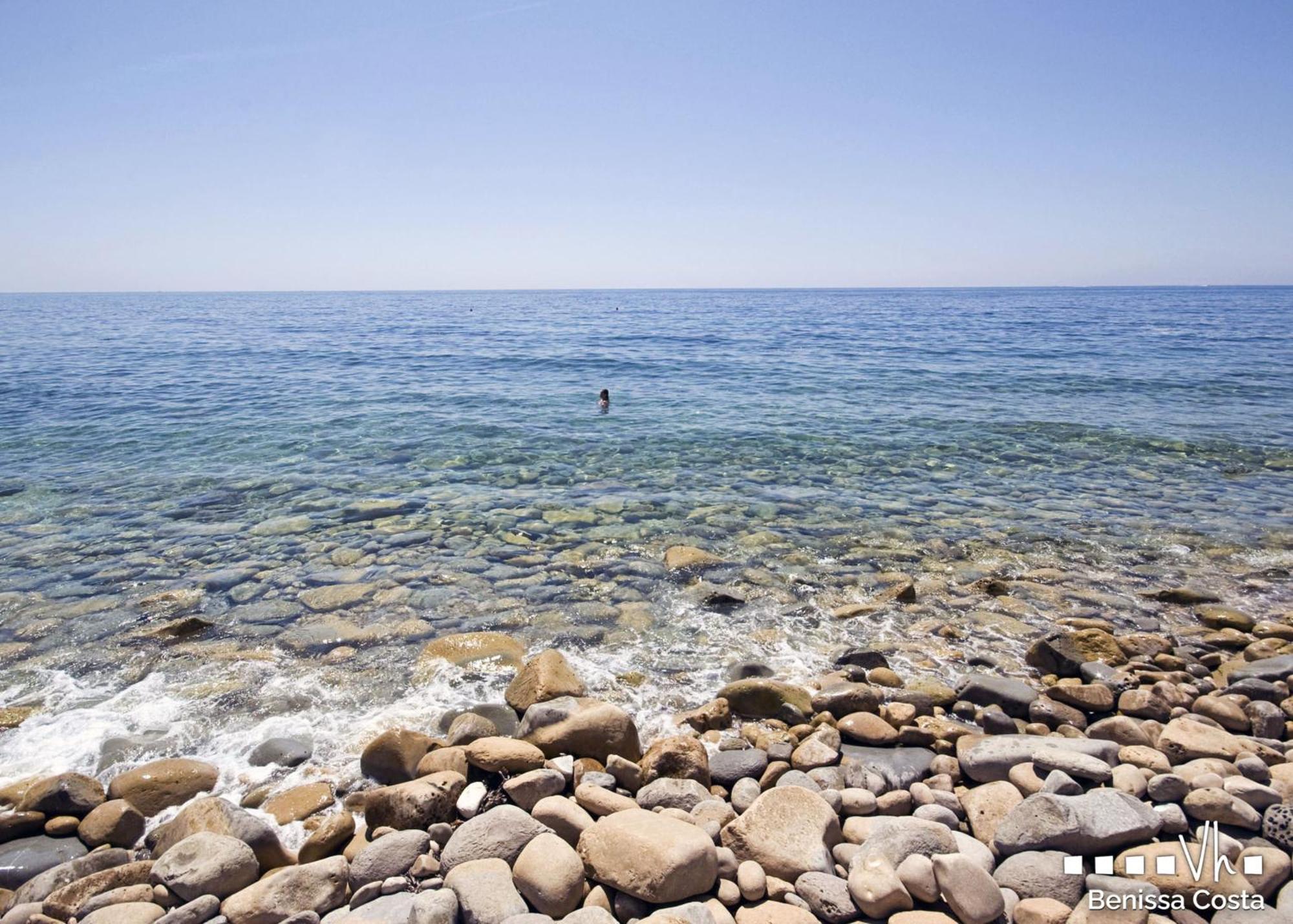 Vh Costablanca - Cielo Villa Calp Dış mekan fotoğraf