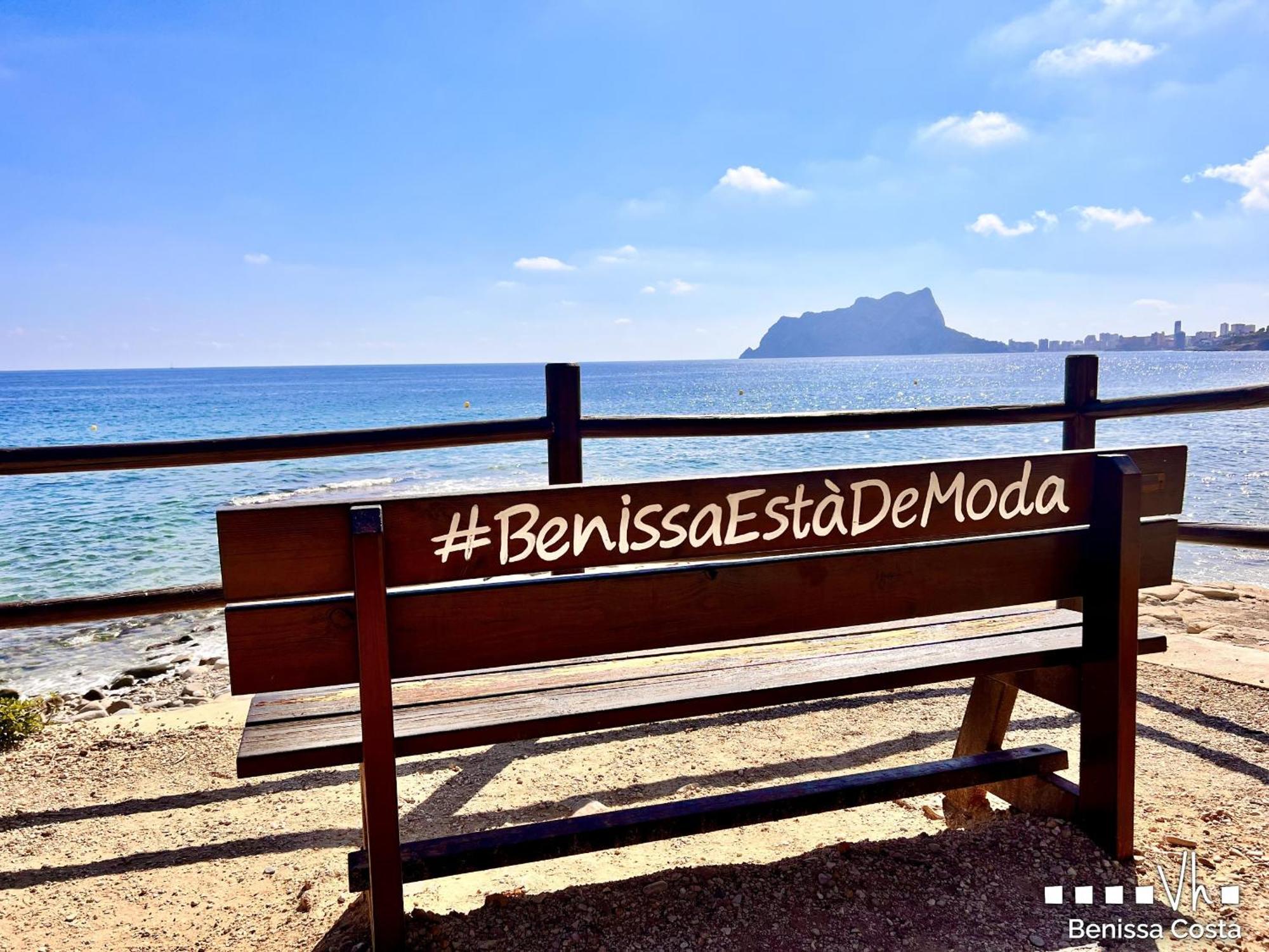 Vh Costablanca - Cielo Villa Calp Dış mekan fotoğraf
