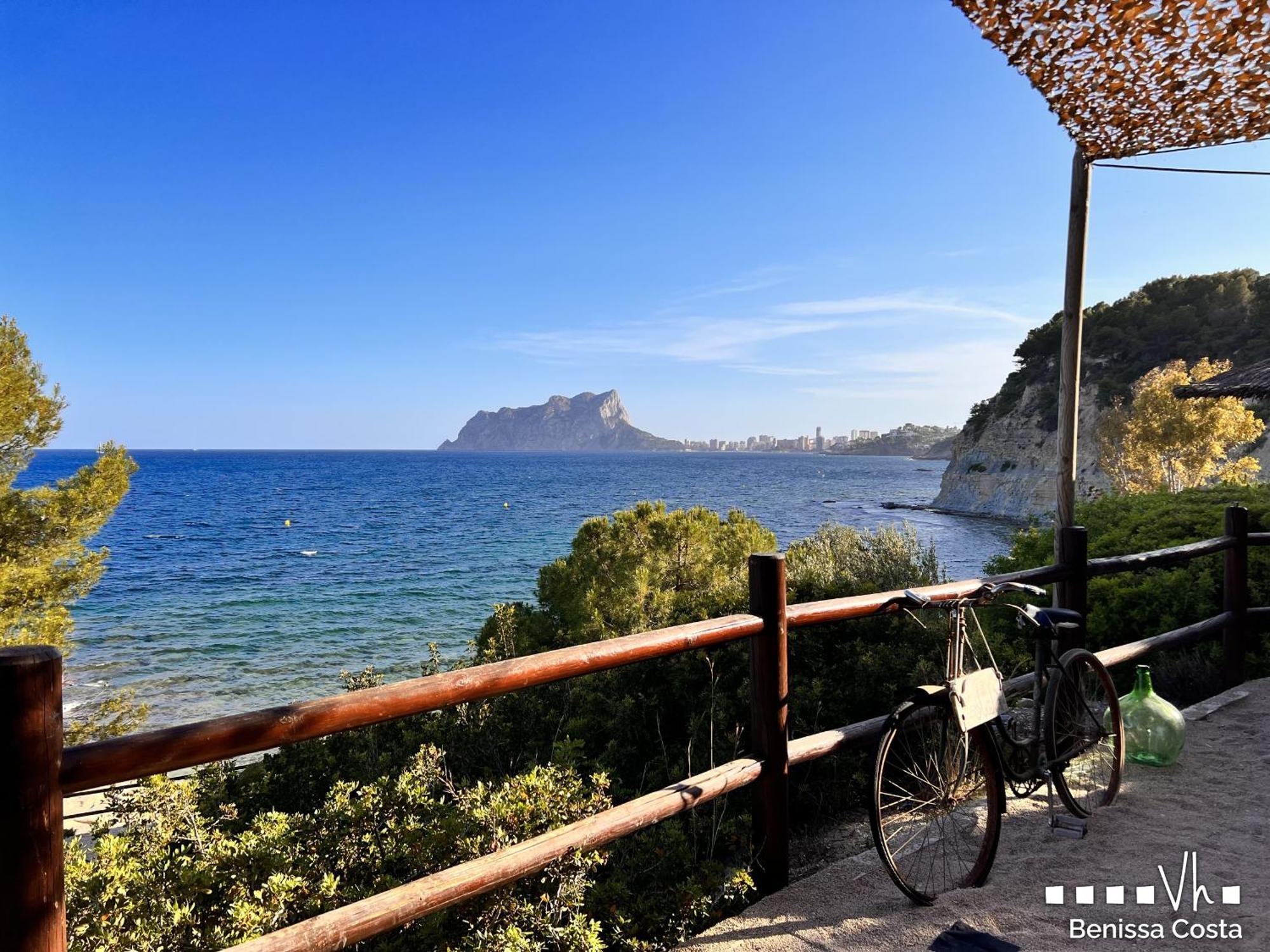 Vh Costablanca - Cielo Villa Calp Dış mekan fotoğraf