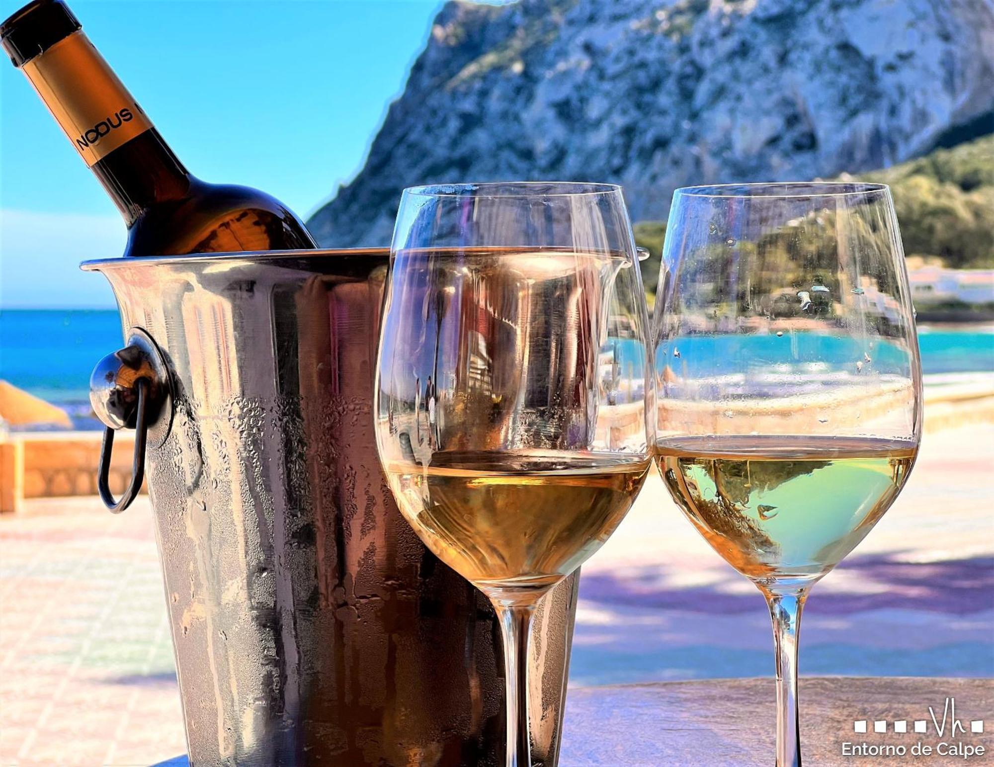 Vh Costablanca - Cielo Villa Calp Dış mekan fotoğraf