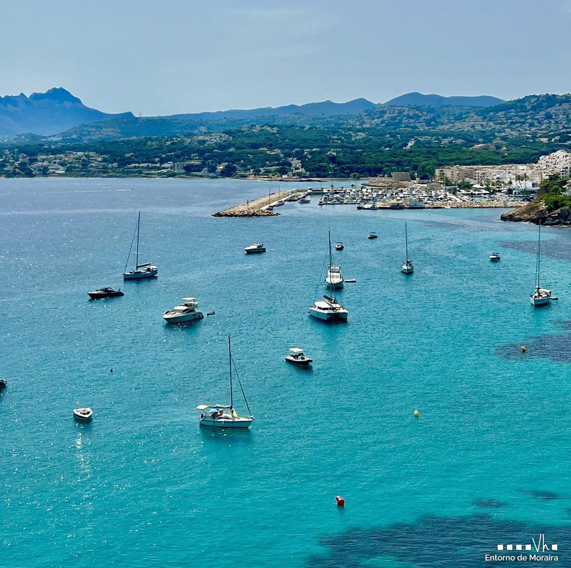 Vh Costablanca - Cielo Villa Calp Dış mekan fotoğraf