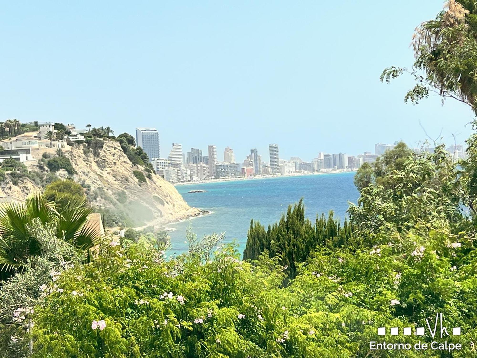 Vh Costablanca - Cielo Villa Calp Dış mekan fotoğraf