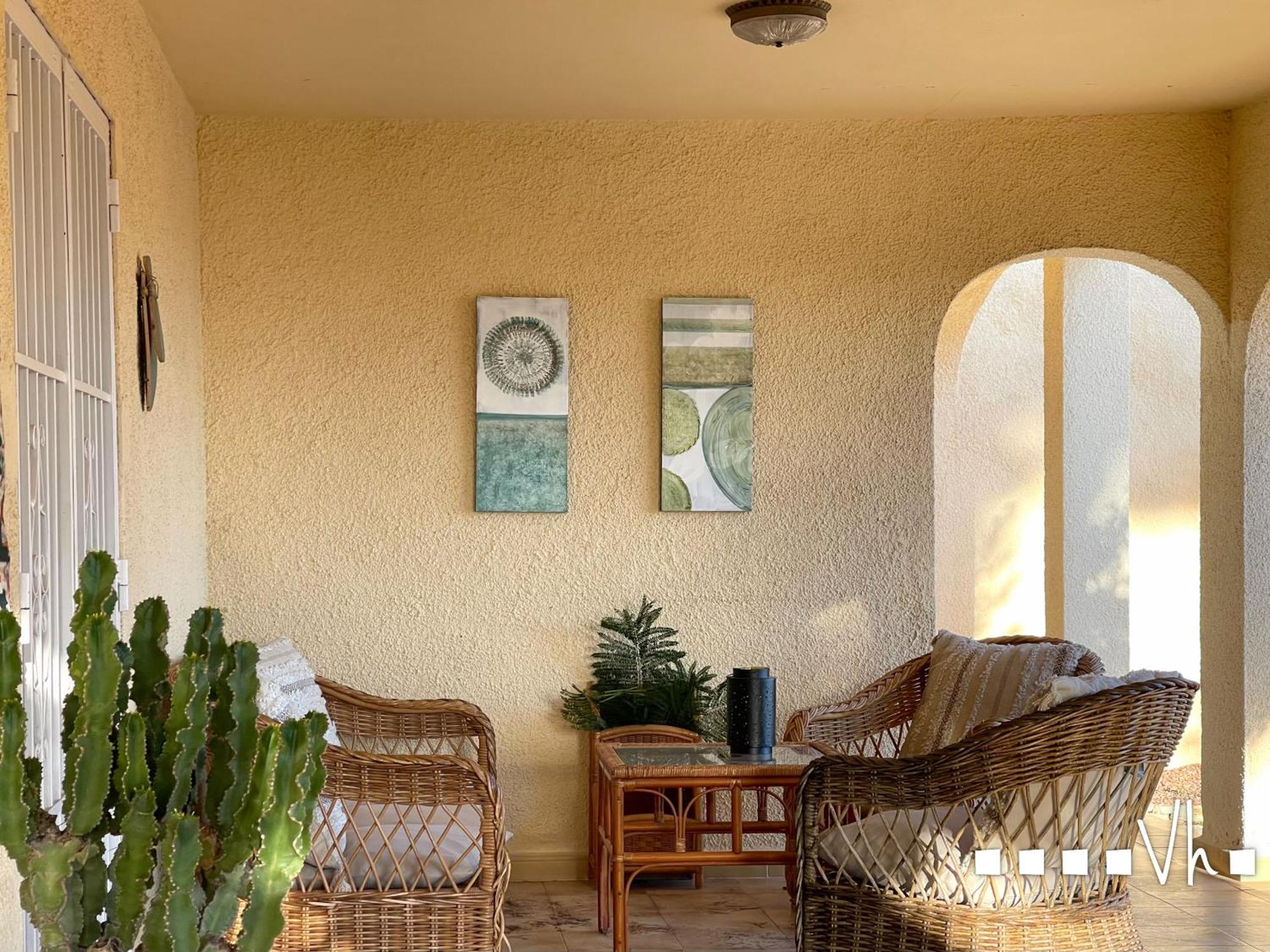 Vh Costablanca - Cielo Villa Calp Dış mekan fotoğraf