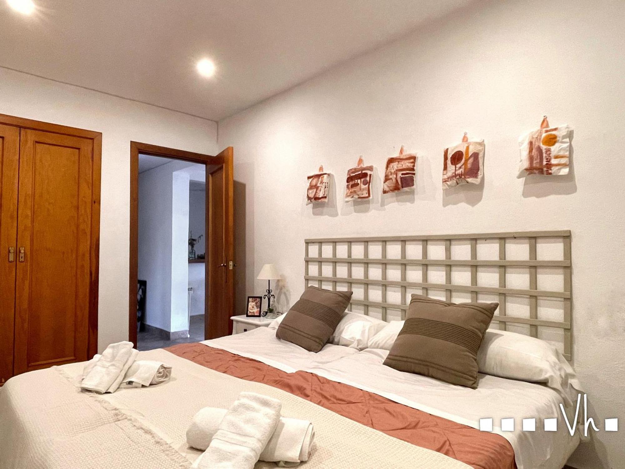 Vh Costablanca - Cielo Villa Calp Dış mekan fotoğraf