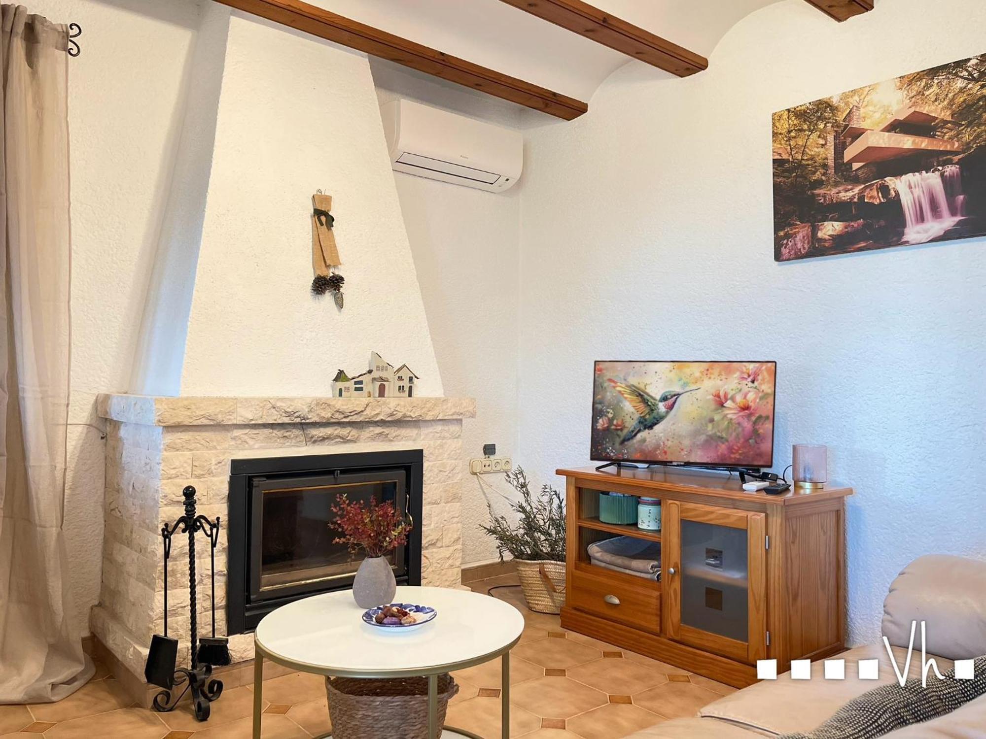 Vh Costablanca - Cielo Villa Calp Dış mekan fotoğraf