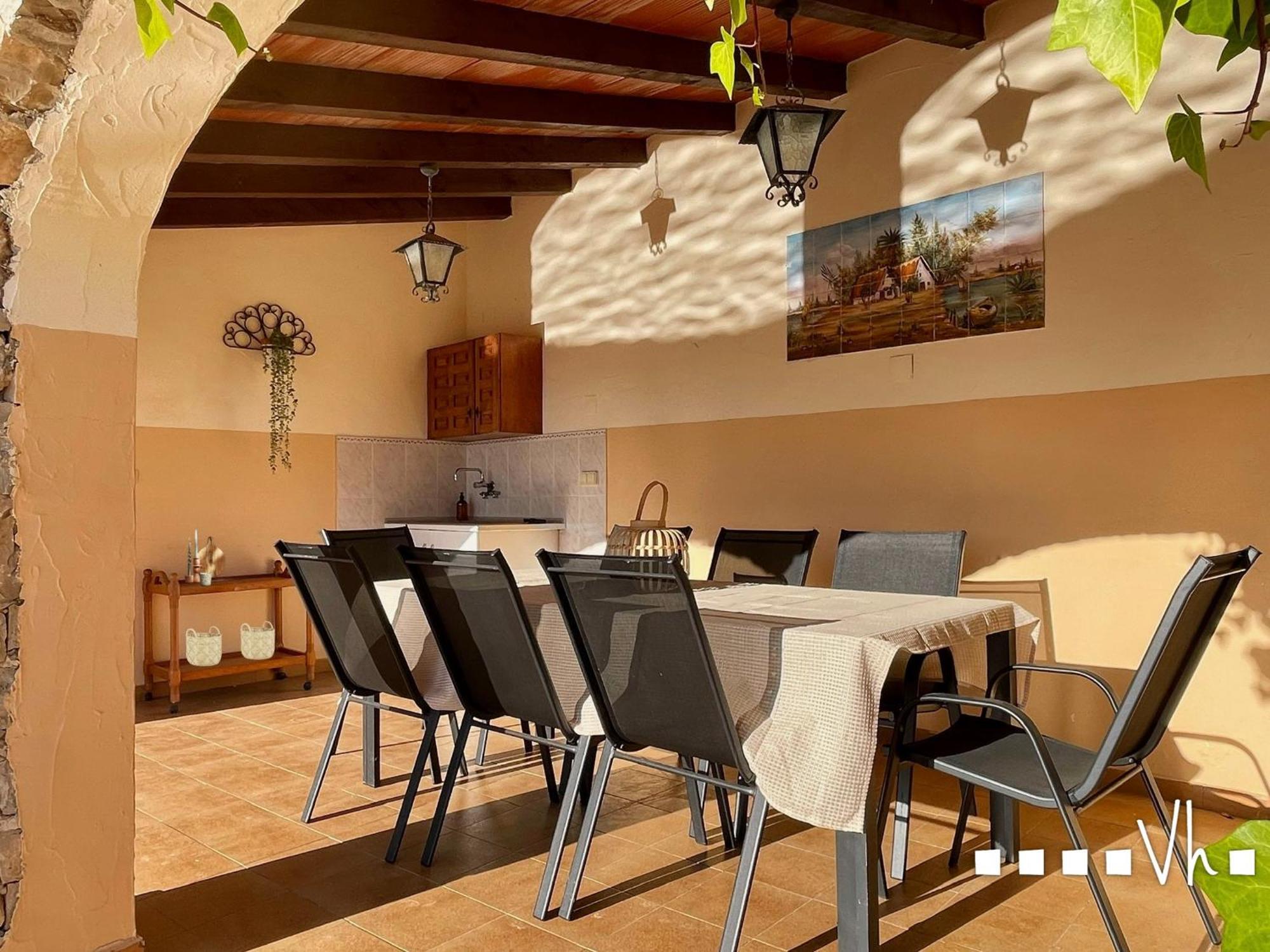 Vh Costablanca - Cielo Villa Calp Dış mekan fotoğraf