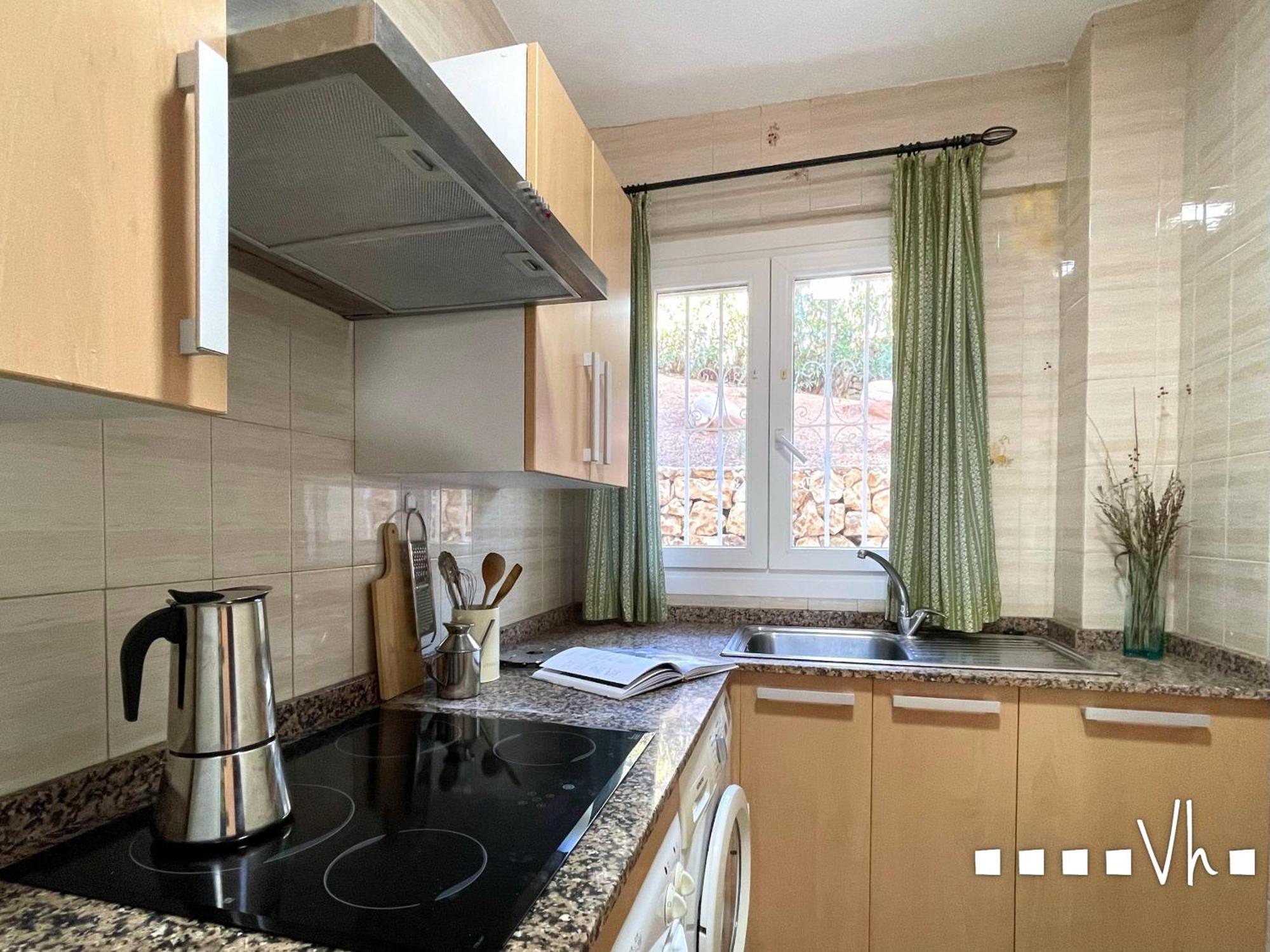 Vh Costablanca - Cielo Villa Calp Dış mekan fotoğraf