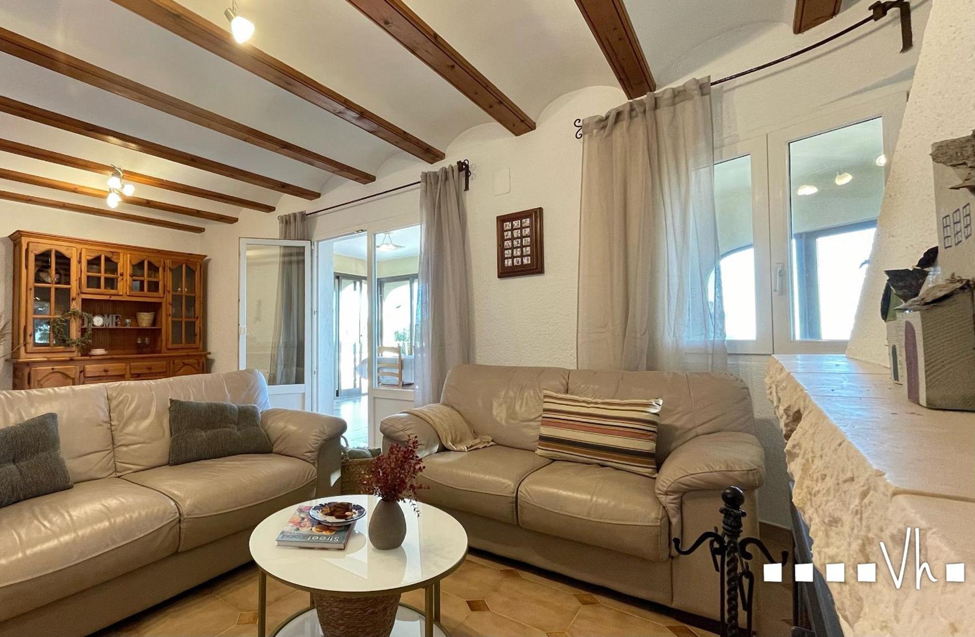 Vh Costablanca - Cielo Villa Calp Dış mekan fotoğraf