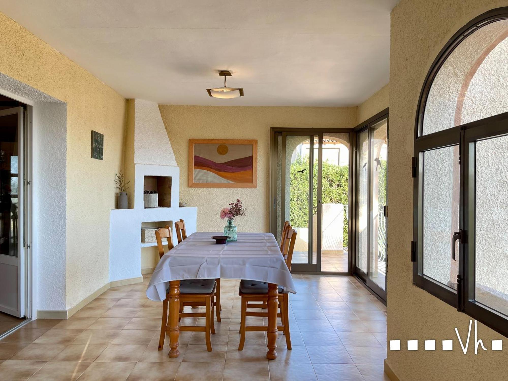 Vh Costablanca - Cielo Villa Calp Dış mekan fotoğraf
