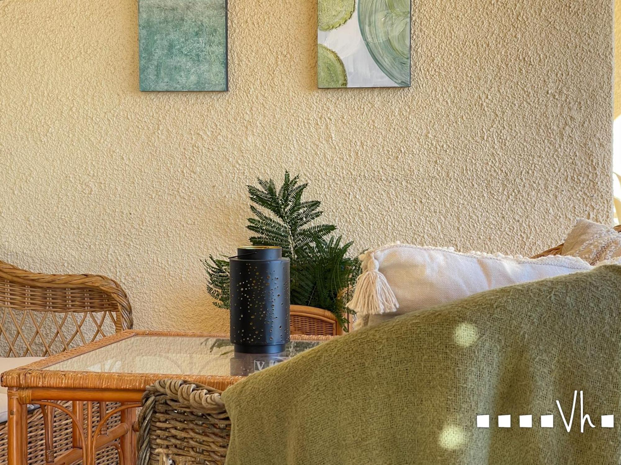 Vh Costablanca - Cielo Villa Calp Dış mekan fotoğraf