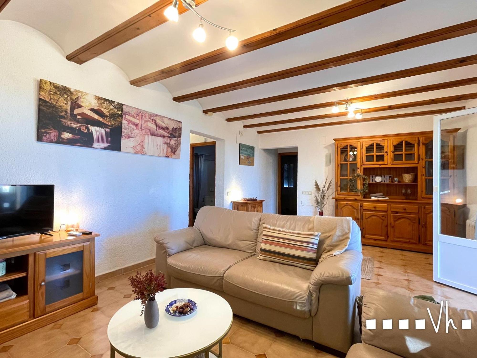 Vh Costablanca - Cielo Villa Calp Dış mekan fotoğraf