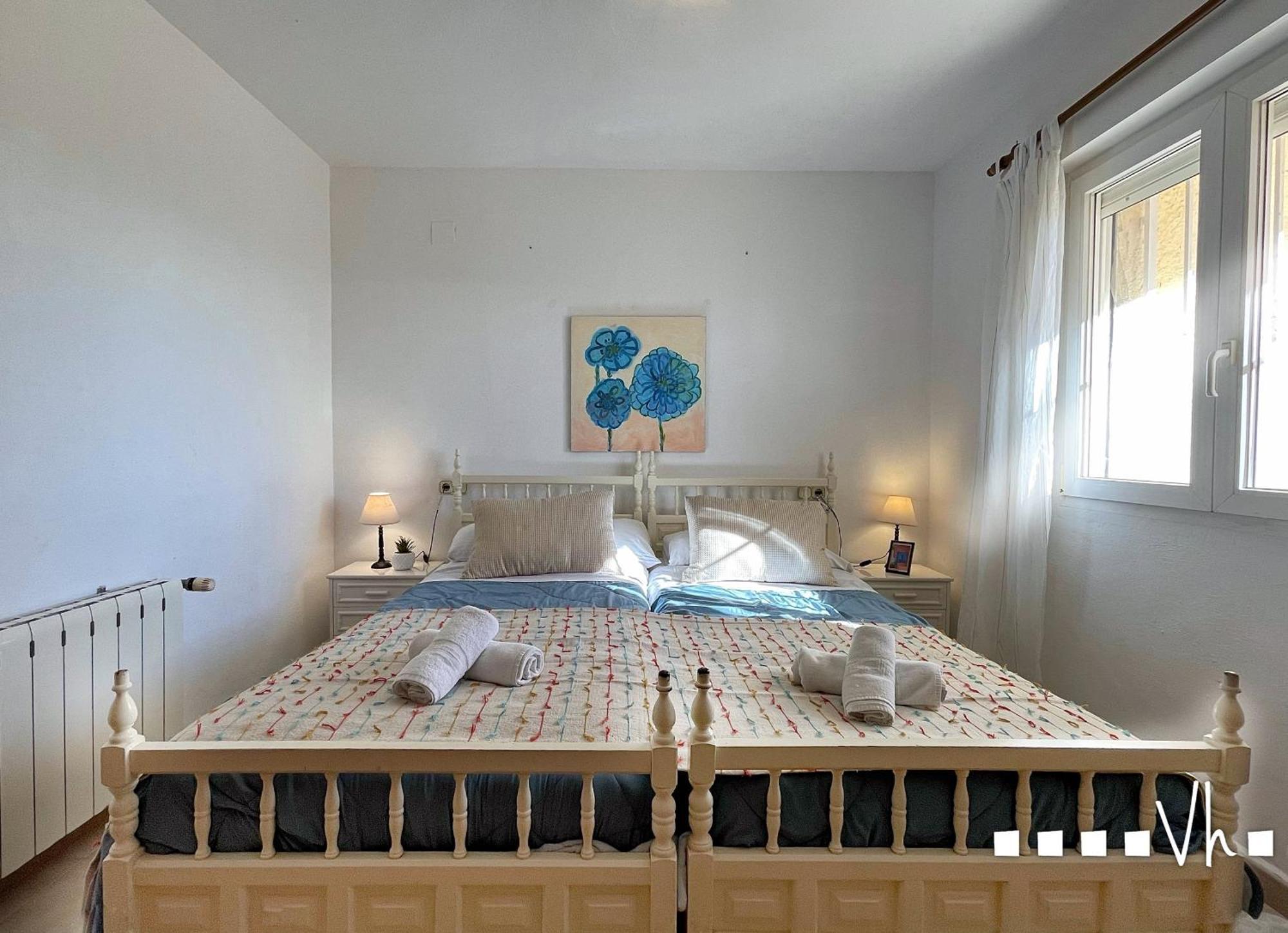 Vh Costablanca - Cielo Villa Calp Dış mekan fotoğraf