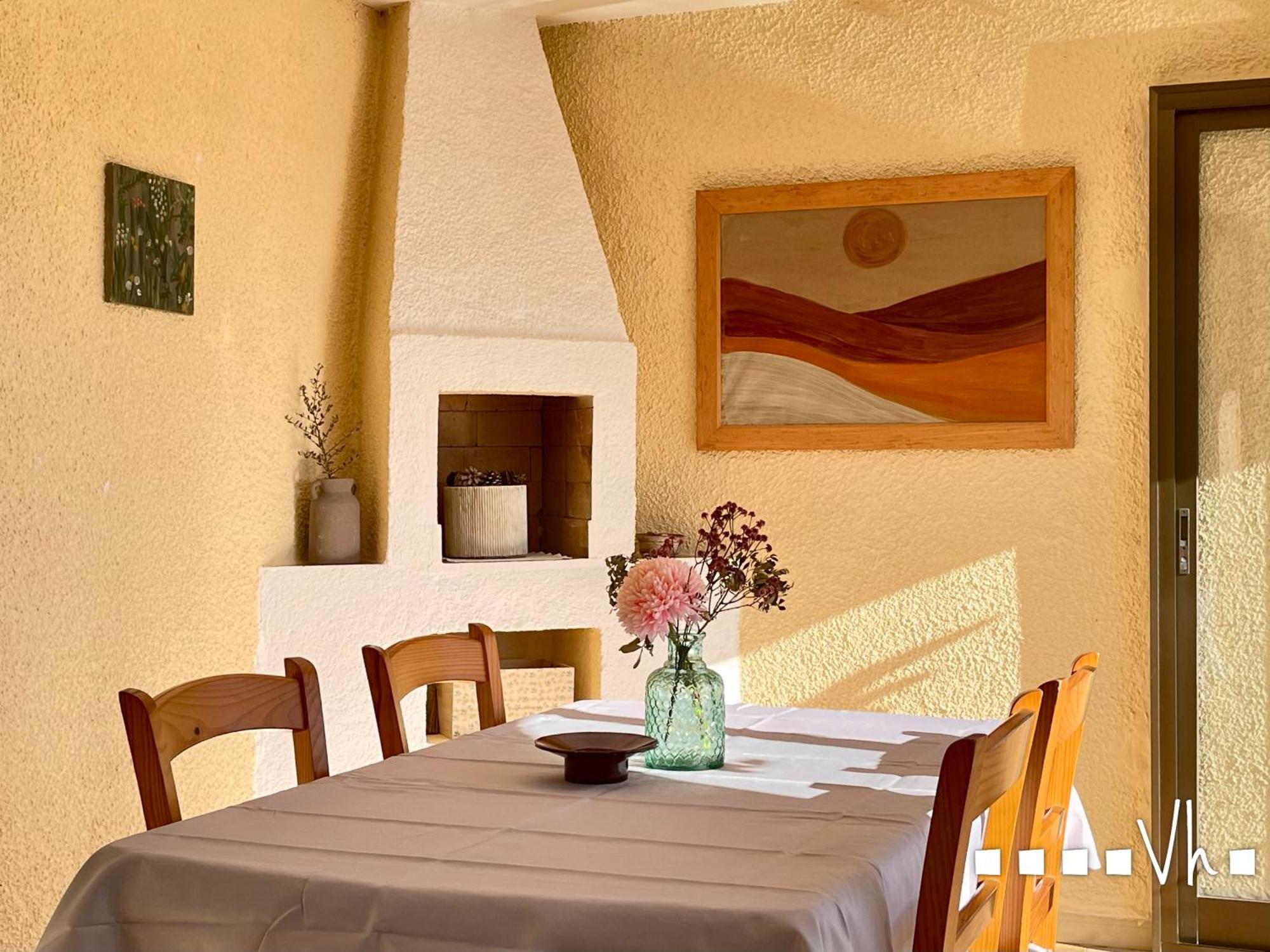 Vh Costablanca - Cielo Villa Calp Dış mekan fotoğraf