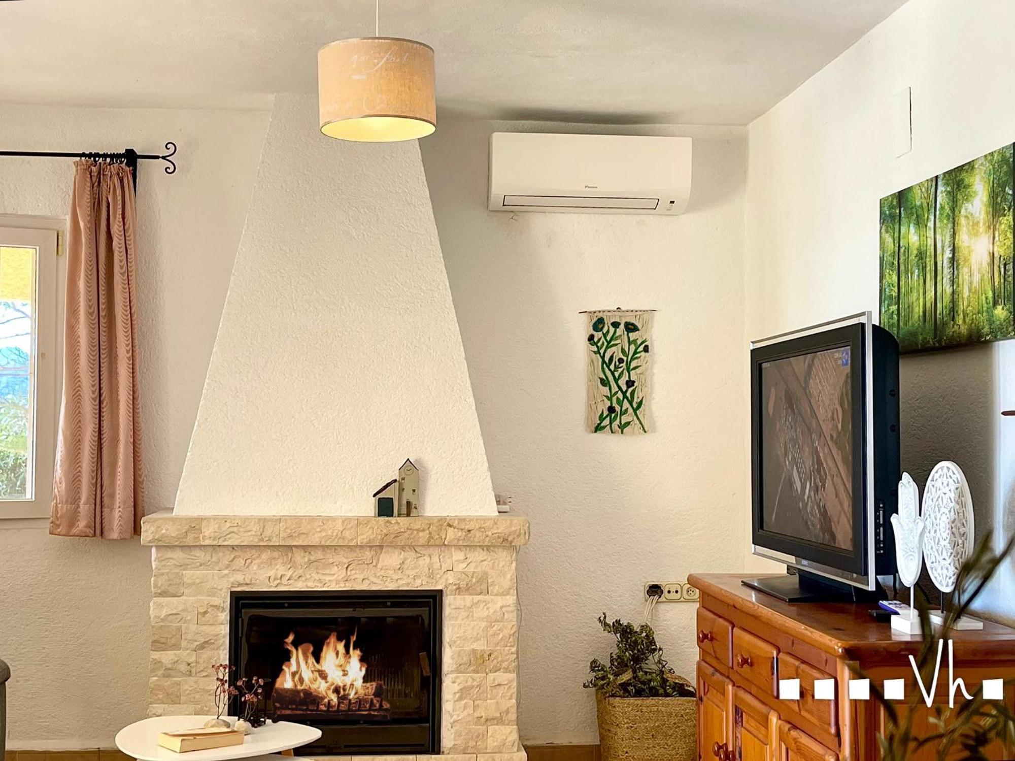 Vh Costablanca - Cielo Villa Calp Dış mekan fotoğraf