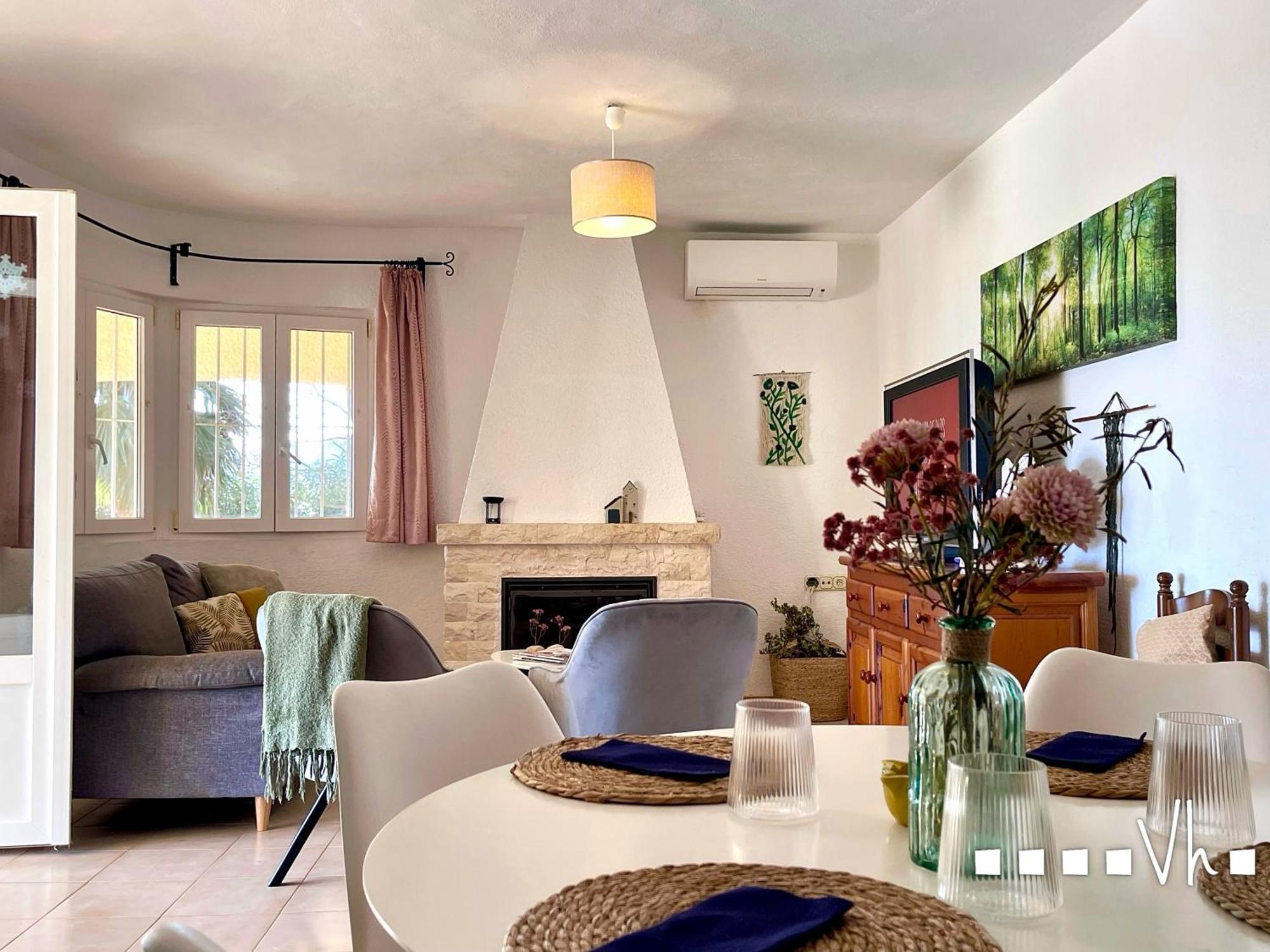 Vh Costablanca - Cielo Villa Calp Dış mekan fotoğraf