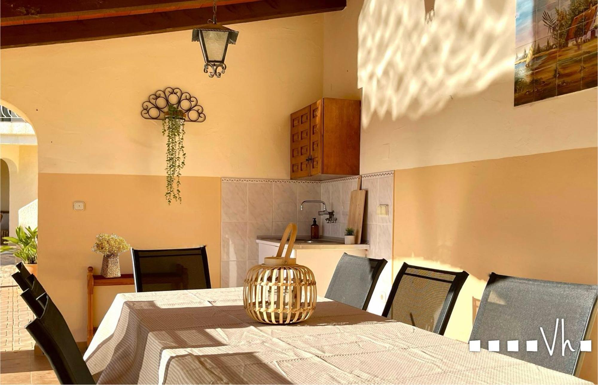 Vh Costablanca - Cielo Villa Calp Dış mekan fotoğraf