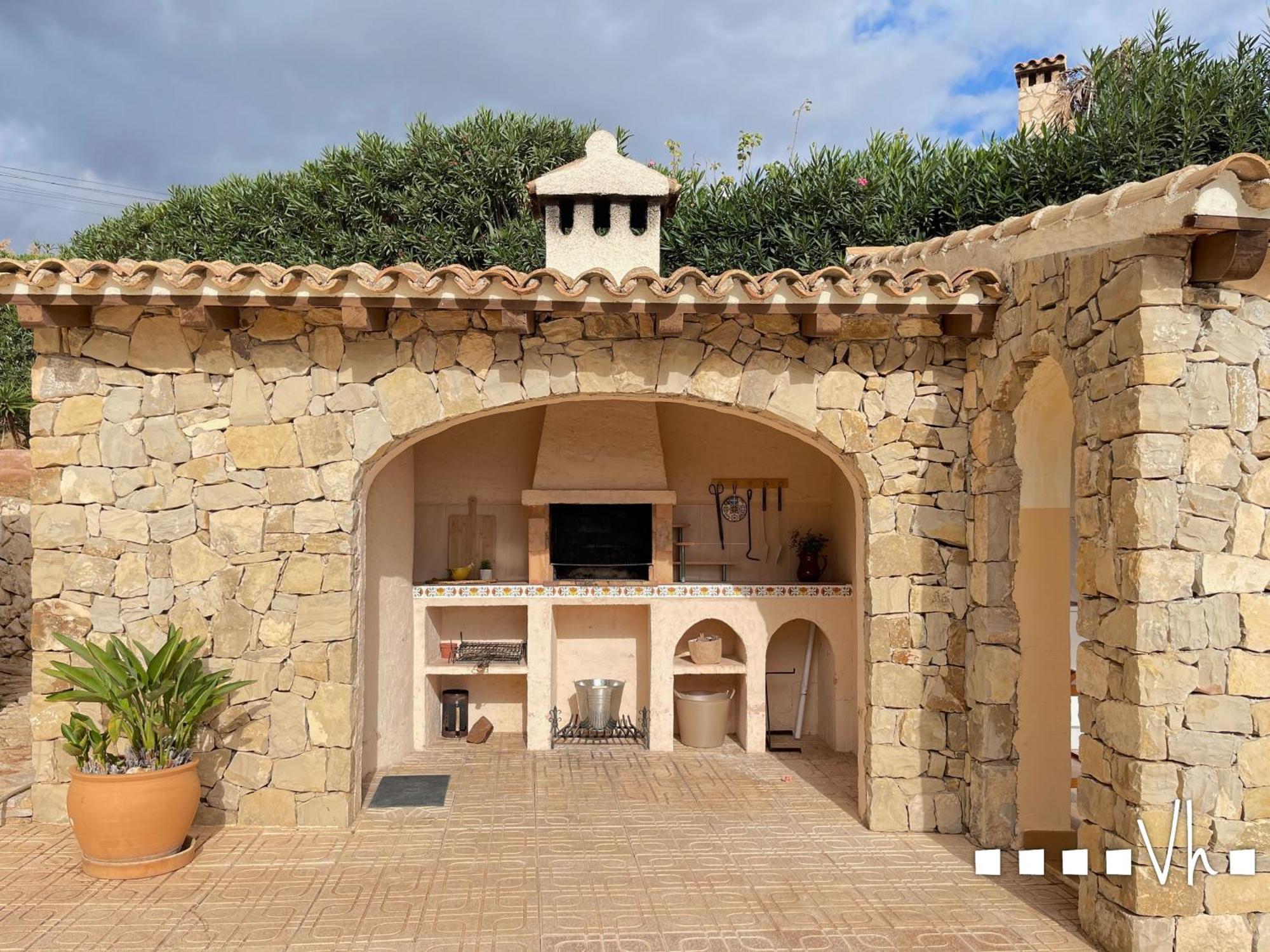 Vh Costablanca - Cielo Villa Calp Dış mekan fotoğraf
